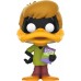 Фигурка Animation Warner Bros 100 Daffy Duck as Shaggy POP! Vinyl (Funko), ,